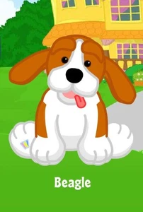 Webkinz Classic Beagle OG Adoption Code Only Messaged! RETIRED - Picture 1 of 1