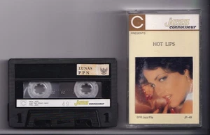 (LS996) Gene Harris Trio ft Anita O'Day, Hot Lips - Cassette Tape - Picture 1 of 2