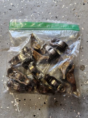 Ford Mustang F150 4.6L 5.4L 3V Engine Valve Rocker Arm OEM 3L3Z-6564-A - Image 1 of 4