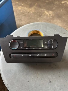 2006-2009 Ford Fusion Mercury Milan AC Heater Temperature Climate Control OEM - Picture 1 of 5