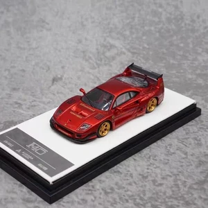 AM 1:64 Ferrari F40 Widebody Alloy Model Car - Picture 1 of 6