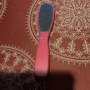 Wooden Foot File - Callus Remover Pedicure, Rasp Home Spa Foot Dead Skin Remover - Picture 1 of 4