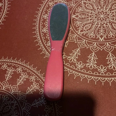 Wooden Foot File - Callus Remover Pedicure, Rasp Home Spa Foot Dead Skin Remover - Image 1 of 4