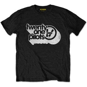 Auténtica Camiseta Twenty One Pilots Vessel Vintage S-2XL NUEVA - Imagen 1 de 5