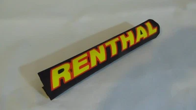 Juego de almohadillas de protección para manillar Pro Race motocross enduro protección segura negro Foto 1 de 3