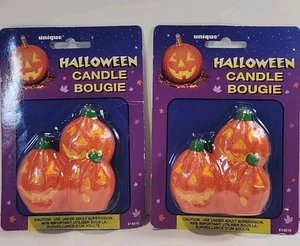 Vintage Halloween Candle Bougie - Picture 1 of 8