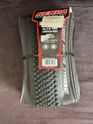 Neumático Kenda John Tomac Signature bloque pequeño ocho (K1047) 26x2,10 - 120 TPI Foto 1 de 4