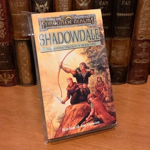 Forgotten Realms: Shadowdale, Avatar 1, Dungeons & Dragons PB - FREE SHIP at $50 - Picture 1 of 6