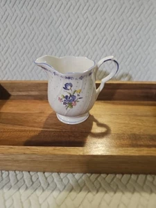 Nikko Fine Tableware Blue Peony Creamer, Japan - Picture 1 of 9