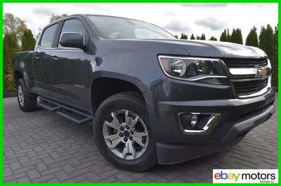 Chevrolet Colorado 2015 3,6 L doble edición LT Foto 1 de 4
