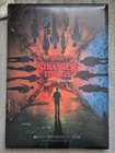 Stranger Things - Official 2023 Deluxe Calendar - 12 Frame Ready Posters NETFLIX