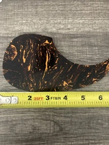 Genuine Martin GPCRSGT Delmar Vintage Style Acoustic Tortoise Guitar Pickguard - Picture 1 of 6