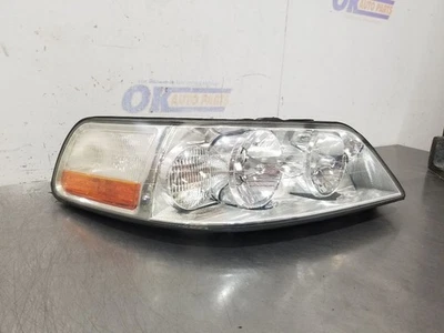 03 2003 Lincoln Town Car Cartier faro halógeno lámpara pasajero derecho Foto 1 de 4