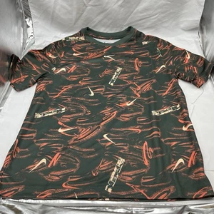 Nike Drift Kinder Trainingsshirt Gr. Large Sportshirt Fußball/Basketball - Bild 1 von 4