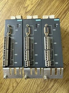Siemens 6SL3055-0AA00-3PA1 Ver C Sinamics TM41 Pulse Encoder Module - Picture 1 of 4