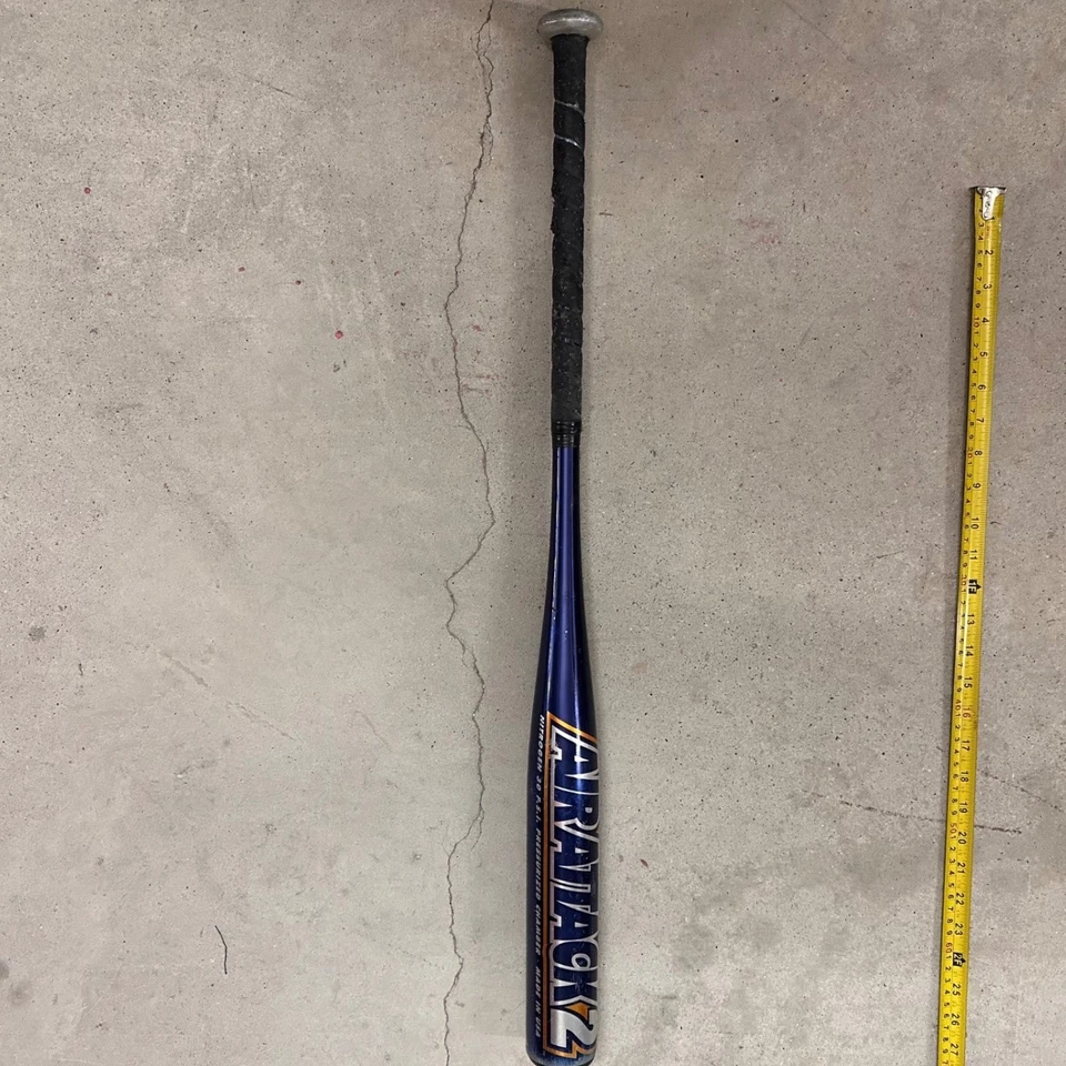 Louisville Slugger TPX Air Attack2 -11.5 Baseball Bat 31 in 19.5 oz YB13 30 PSI - Image 1 of 4