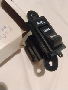 Interruptor selector de tanque de combustible para motor diésel Ford F250 F350 1992-1997 F2TZ9A050B - Imagen 1 de 4