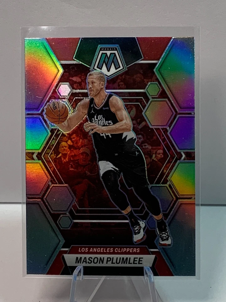 2022-23 Panini Mosaic NBA Rookies, Parallels & Inserts - Complete Your Set - Image 1 of 1