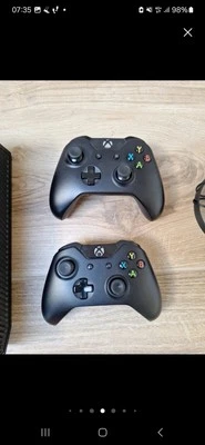 Microsoft  Controller Bluetooth Xbox One - Immagine 1 di 3