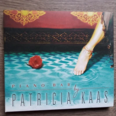 Patricia Kaas - Piano Bar - CD 2002 Digipak - Bild 1 von 2