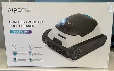 AIPER Scuba N1 Cordless Robotic Pool Cleaner Automatic Vacuum