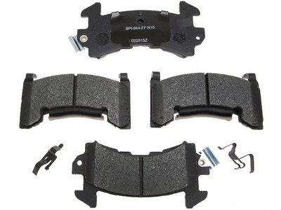 For 1978-1987 GMC Caballero Brake Pad Set Front Raybestos 89628XDJR 1979 1980 - Изображение 1 из 2