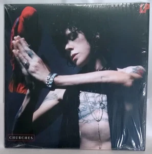 LP Laura Pergolizzi "Kirchen" fast neuwertig Vinyl-Doppelalbum eingeschweißt + Innenhüllen - Bild 1 von 6