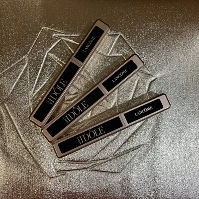 Lot Of 3, Lancome Lash Idole Lifting & Volunizing Mascara Black Full Size .27oz - Image 1 of 4