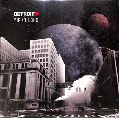 Mirko Loko / DETROIT LOVE 4 (2LP + CD) / Planet E / PEDL4LP / 05200721 / 2x12 I - Bild 1 von 2