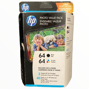Las mejores ofertas en Cartuchos de tinta para HP Black | eBay