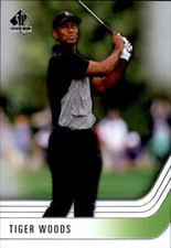 2021 SP Authentic Golf Card Pick (Base)