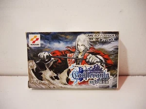 Castlevania Harmony of Dissonance Nintendo Game Boy Advance GBA NTSC Japan - Imagen 1 de 9