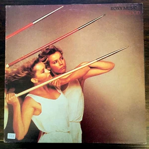 ROXY MUSIC - FLESH AND BLOOD - VINILE - Bild 1 von 1