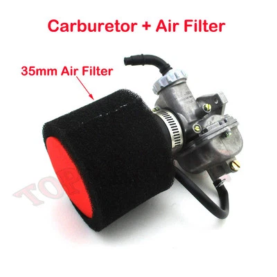 Carburetor Air Filter For Honda XL75 XL80 XR75 XR80 XR80R Pit Dirt Trail Bike - Изображение 1 из 4