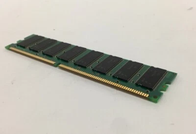 Samsung 0406 C PC3200u-30331-Z M368L3223FTN-CCC 256MB  - Image 1 of 4