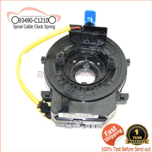 93490-C1210 New Steering Wheel Sprial Cable Clock Spring For Hyundai Creta IX25 - Picture 1 of 8