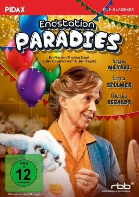 Endstation Paradies - Außergewöhnliches Filmdrama DVD Inge Meysel - Bild 1 von 4