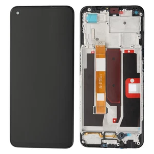 Conjunto de digitalizador de pantalla táctil LCD + marco para Oneplus Nord N200 5G - Imagen 1 de 6