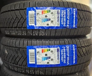 2X NUEVOS NEUMÁTICOS FURGONETA COMPASAL 195/65 R16C 104/102T TODA TEMPORADA 195 65 16 1956516 C+B - Imagen 1 de 4
