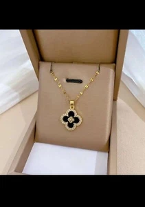Necklace Stainless Waterproof - Picture 1 of 4