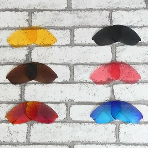 Lenti di ricambio POLARIZZATE per occhiali da sole mezza giacca Oakley - multiple - Foto 1 di 17