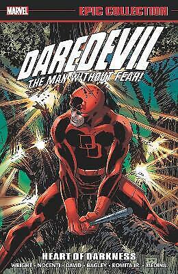 Daredevil Epic Collection: Heart Of Darkness - 9781302933777 • 29.13£