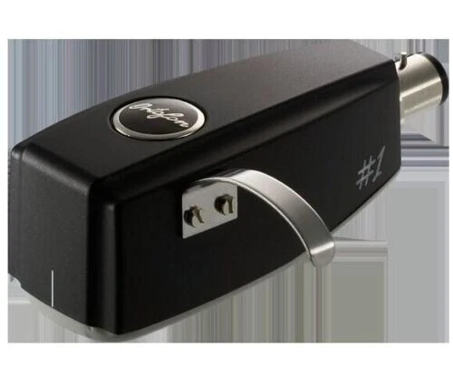 Ortofon SPU #1E agulha elíptica cartucho MC toca-discos peça 0,18mV novo - Imagem 1 de 1