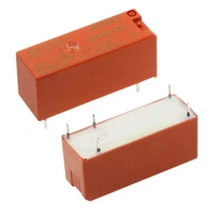 TYCO Relay RY211012 12v 8A 5Pins TE RY211012 Relay - Picture 1 of 3