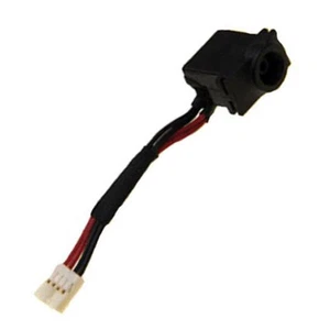 AC DC Power Jack Harness Socket For Samsung NP530U4BL NP530U4C NP535U4C NP520U4C - Picture 1 of 1
