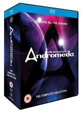 The Complete Collection (Blu-ray) Andromeda (Importación USA)