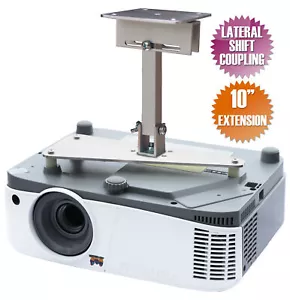 Supporto da soffitto per proiettore ViewSonic PJD6352 PJD6352LS PJD6550LW PJD6551LWS - Foto 1 di 1