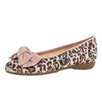 Gabor Amy Bow Trim Womens Ballerina 