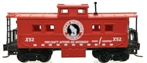 Z Micro-Trains MTL 14715-2 Great Northern Caboose # X52 NIB - Picture 1 of 5