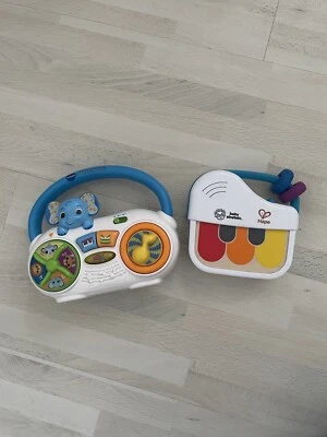 Babyradio und Babyklavier, Top Zustand! Weihnachtsgeschenk!  - Bild 1 von 2